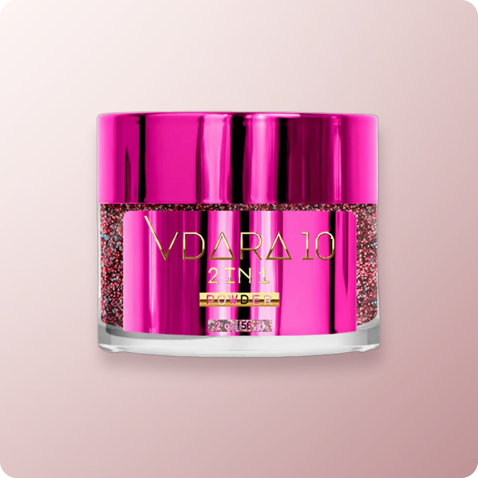 VDARA 2 in 1 Powder 117 Shimmering Joy