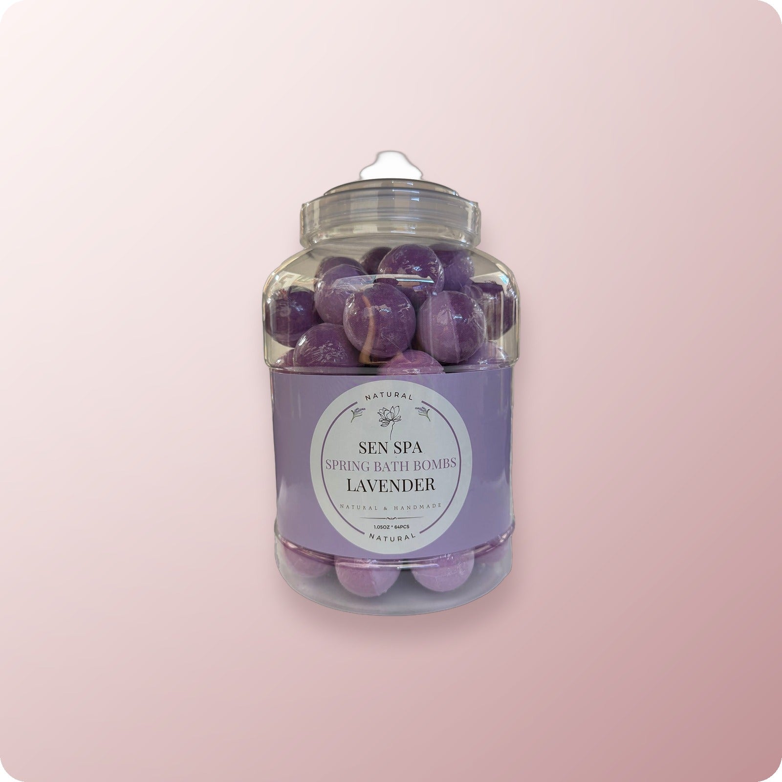 SEN SPA Bath Bomb Lavender