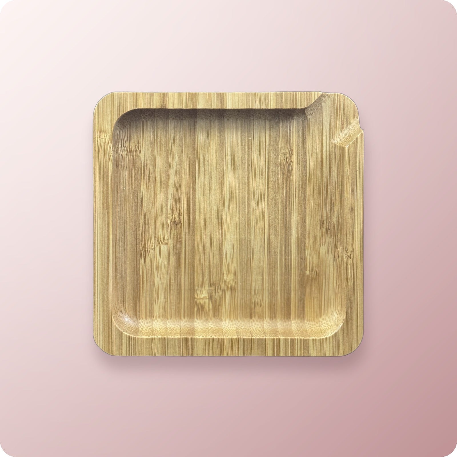 SEN SPA Bamboo Plate