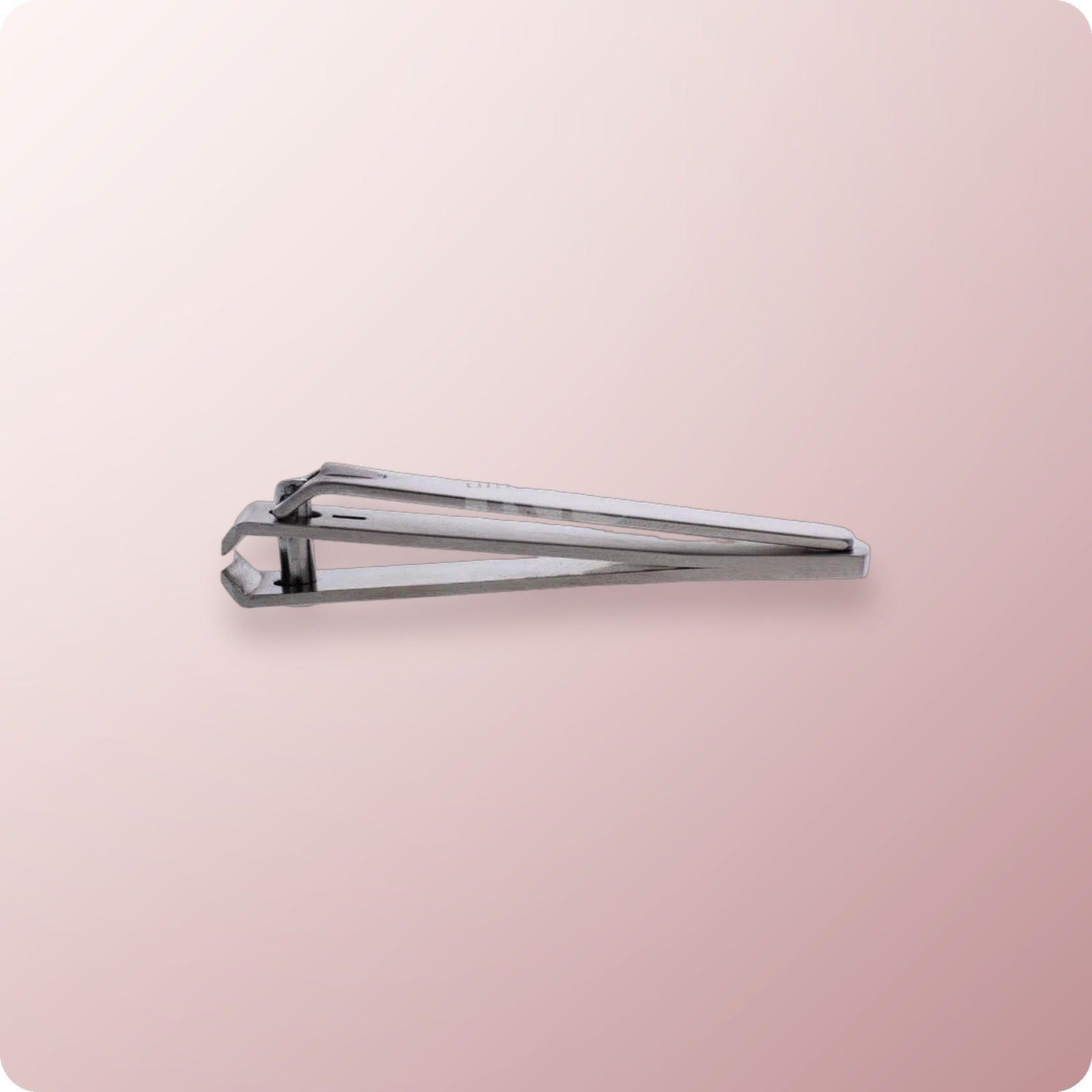 SEN SPA Stainless Steel Nail Clipper - Curve 12/Box