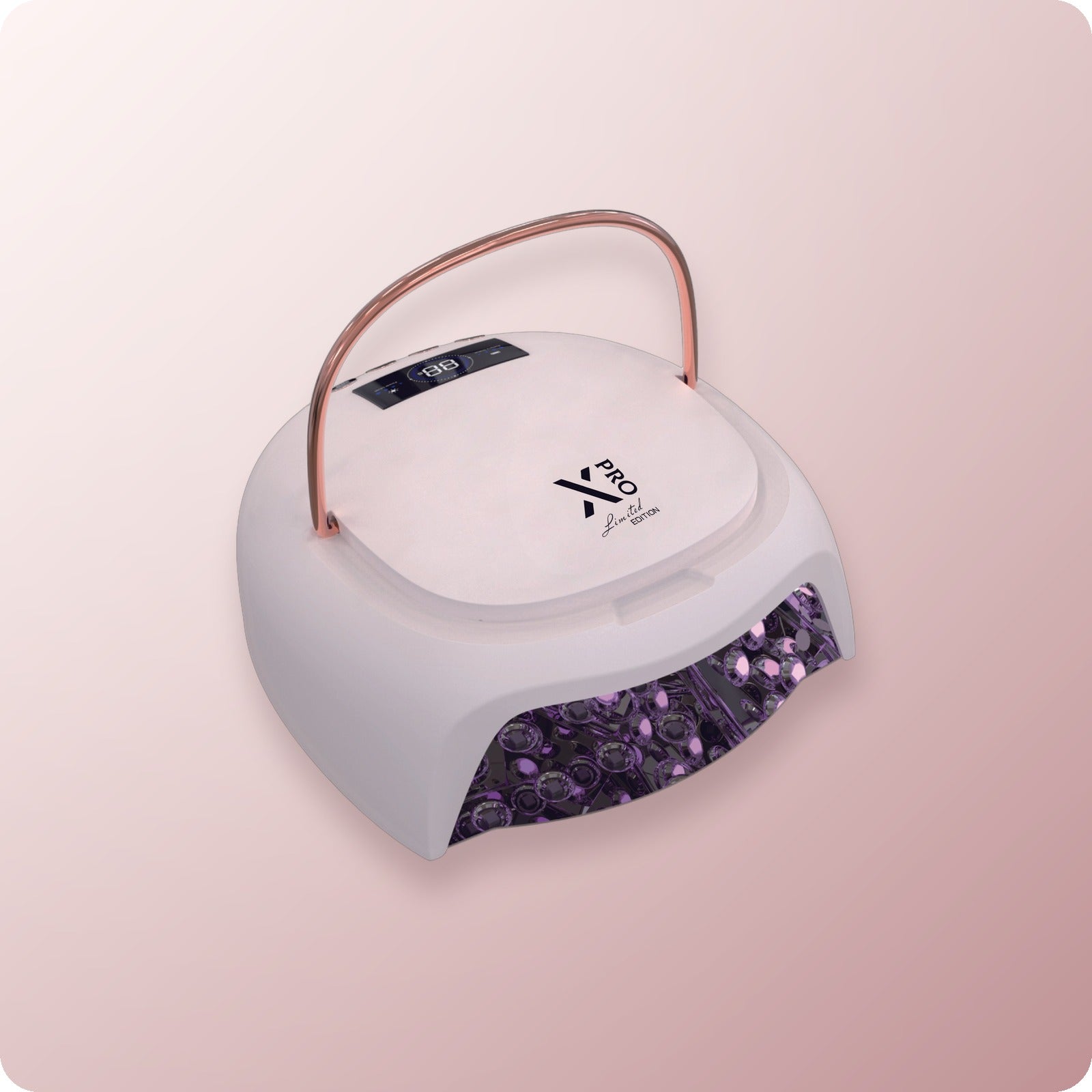 SEN X PRO Cordless UV/LED Nail Lamp *Limited Edition*