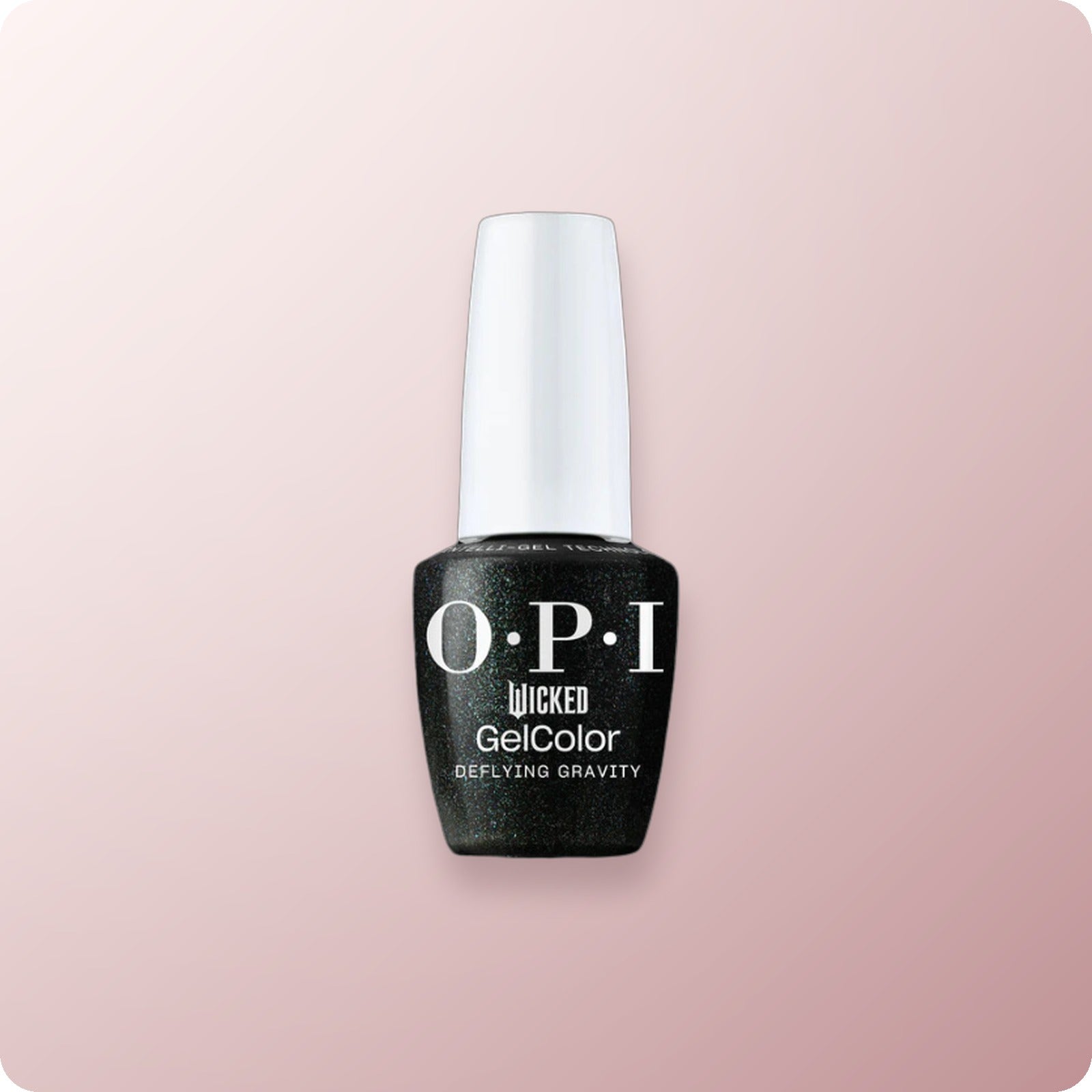 OPI Gel Color - Holiday 2024 Wicked - Deflying Gravity GC HRR01 (D)