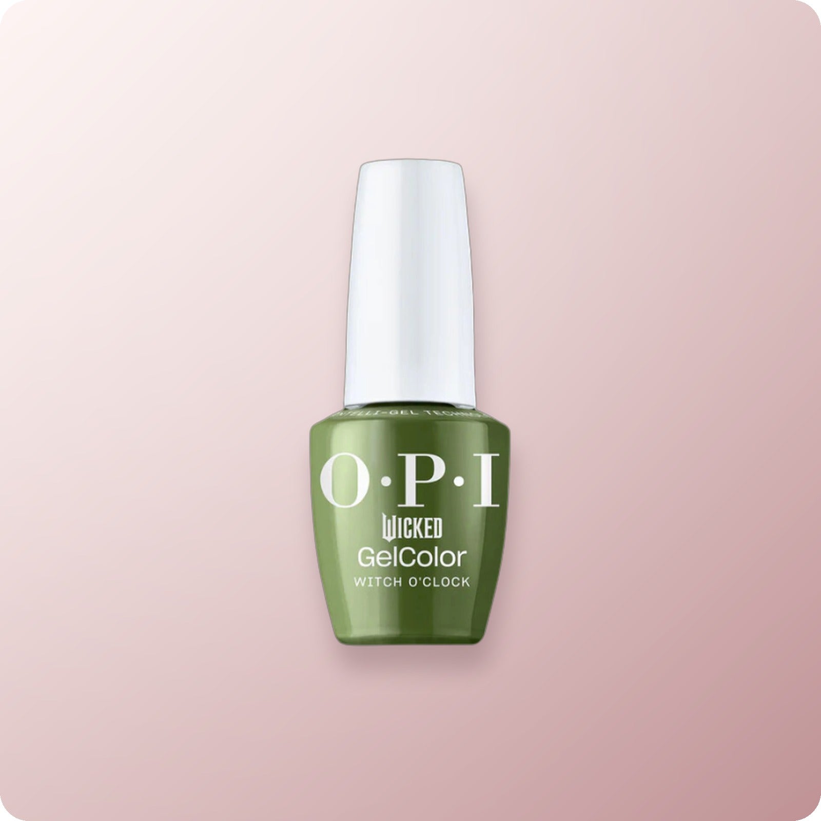 OPI Gel Color - Holiday 2024 Wicked - Witch O'Clock GC HRR05 (D)