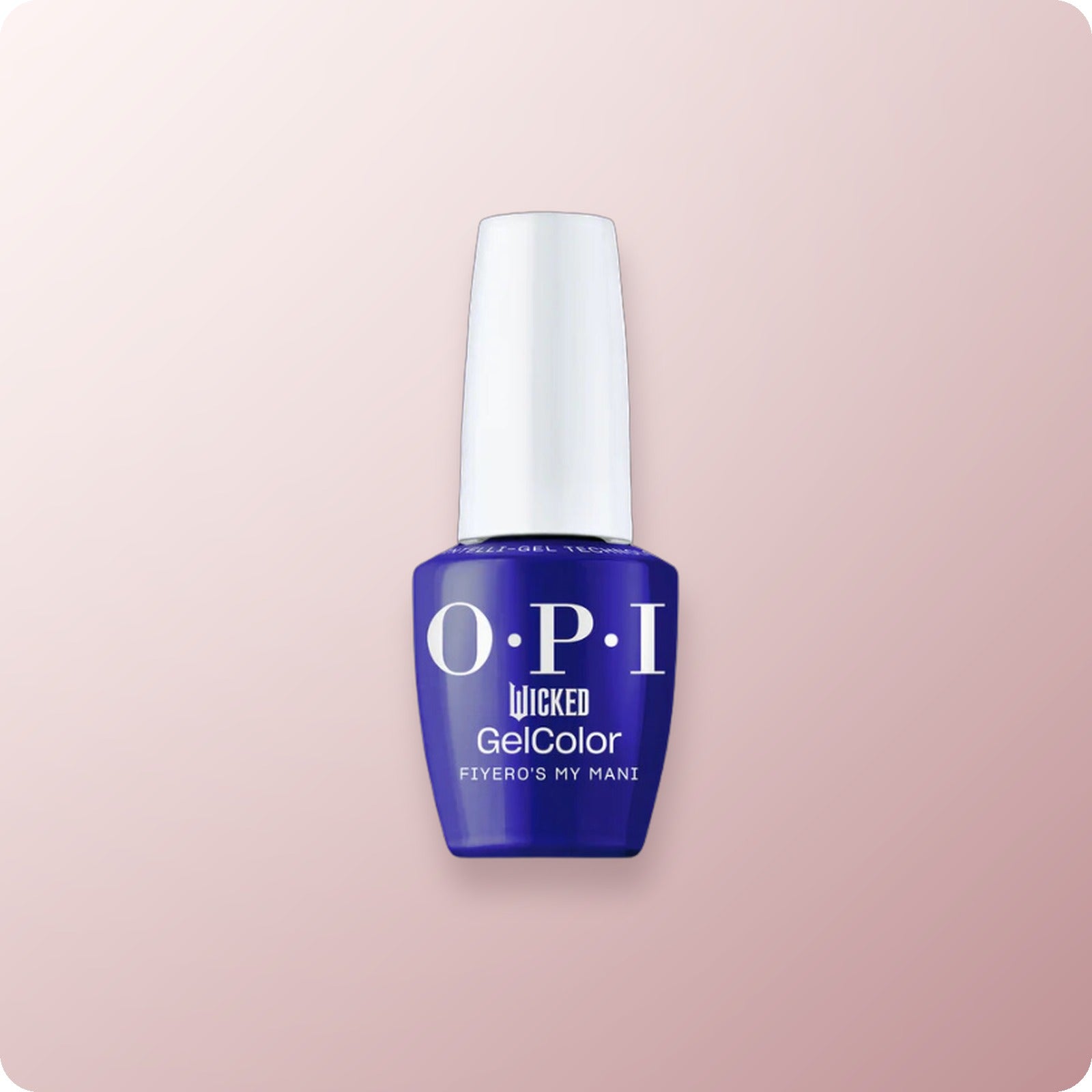 OPI Gel Color - Holiday 2024 Wicked - Fiyero's My Mani GC HRR06 (D)