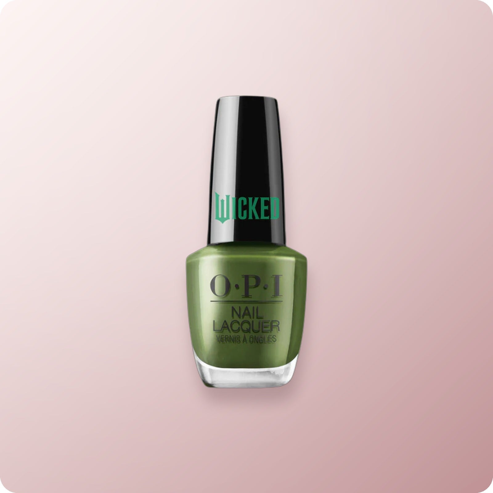 OPI Nail Polish - Holiday 2024 Wicked - Witch O'Clock NL HRR05 (D)