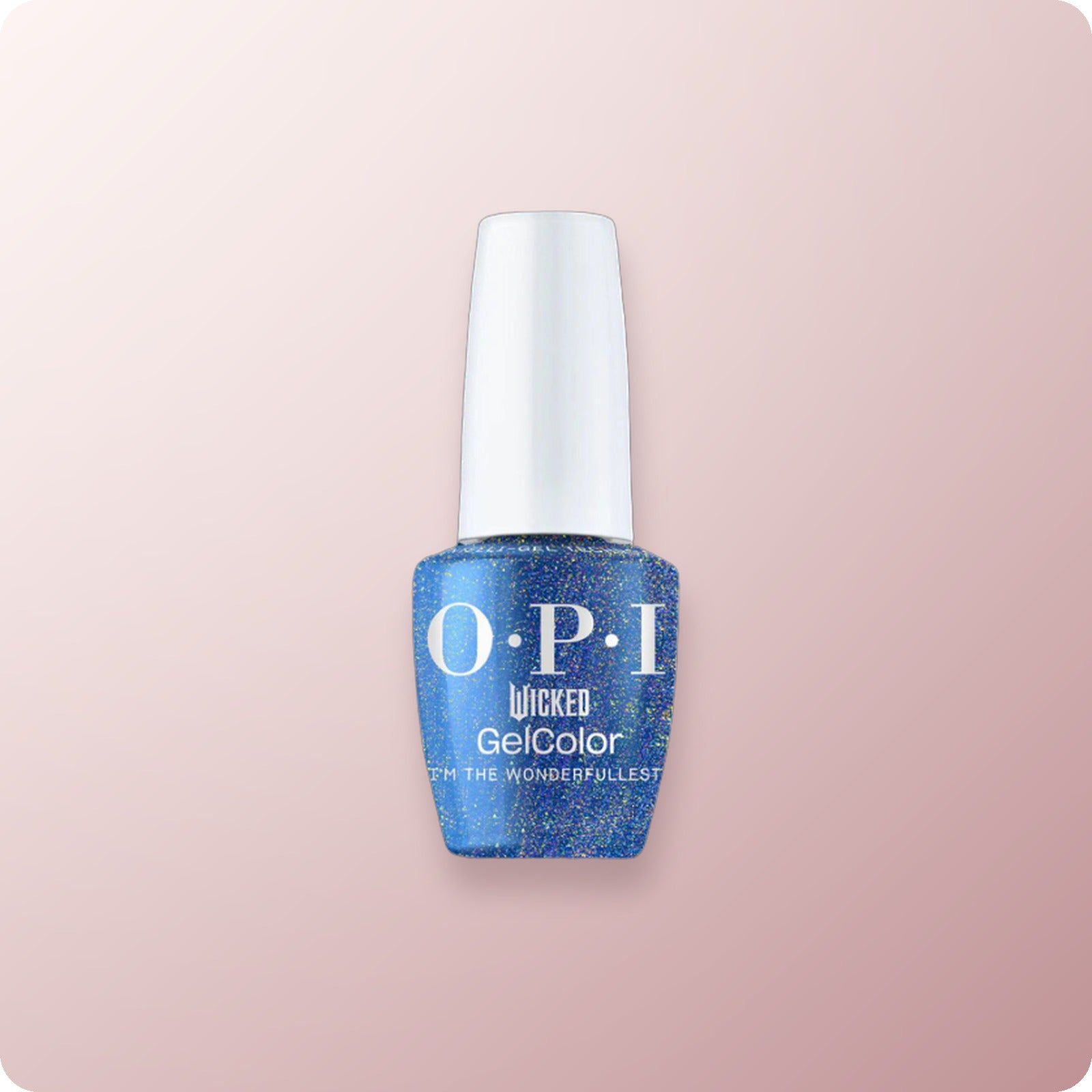 OPI Gel Color - Holiday 2024 Wicked - I'm the Wonderfullest GC HRR10 (D)