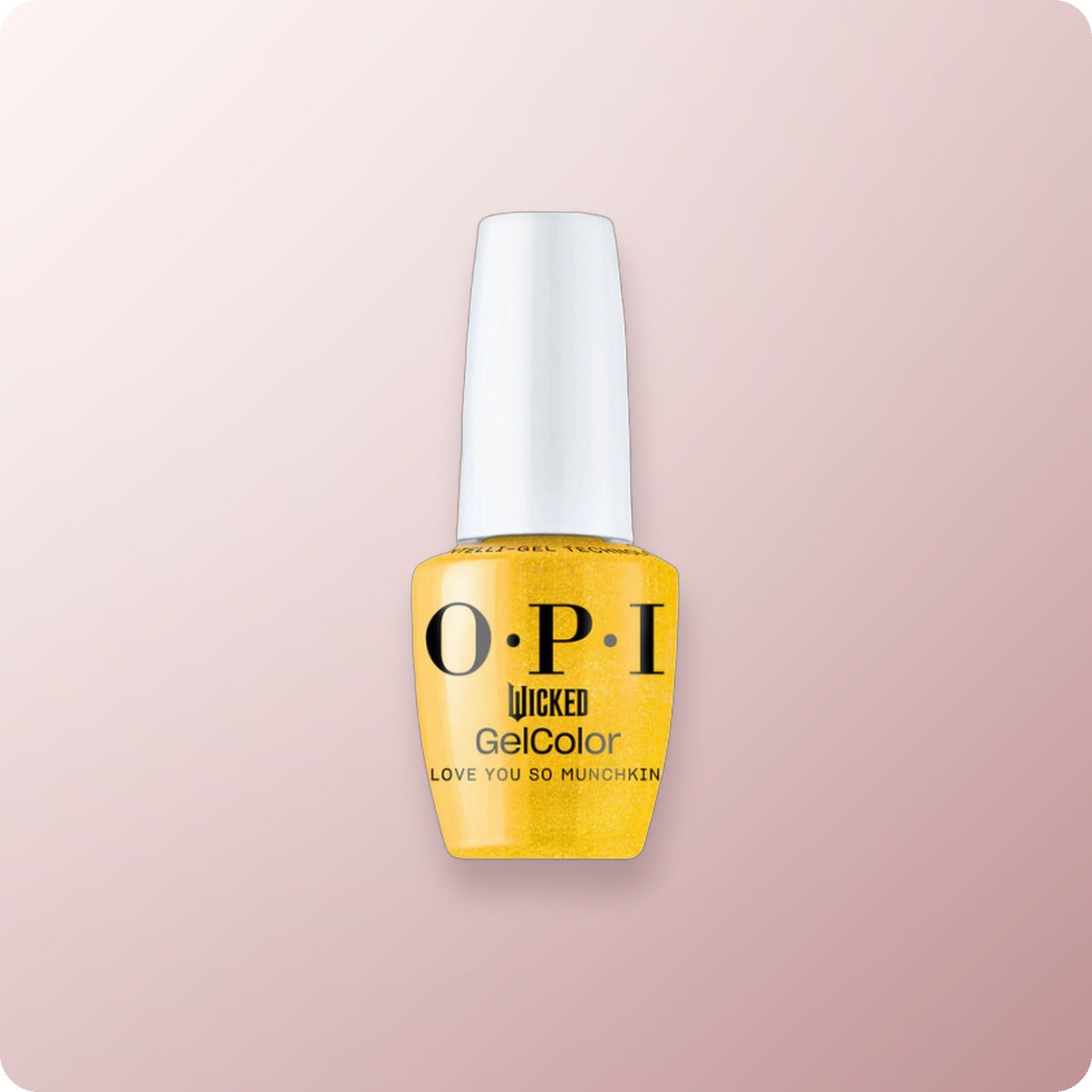 OPI Gel Color - Holiday 2024 Wicked - Love You So Munchkin! GC HRR12 (D)