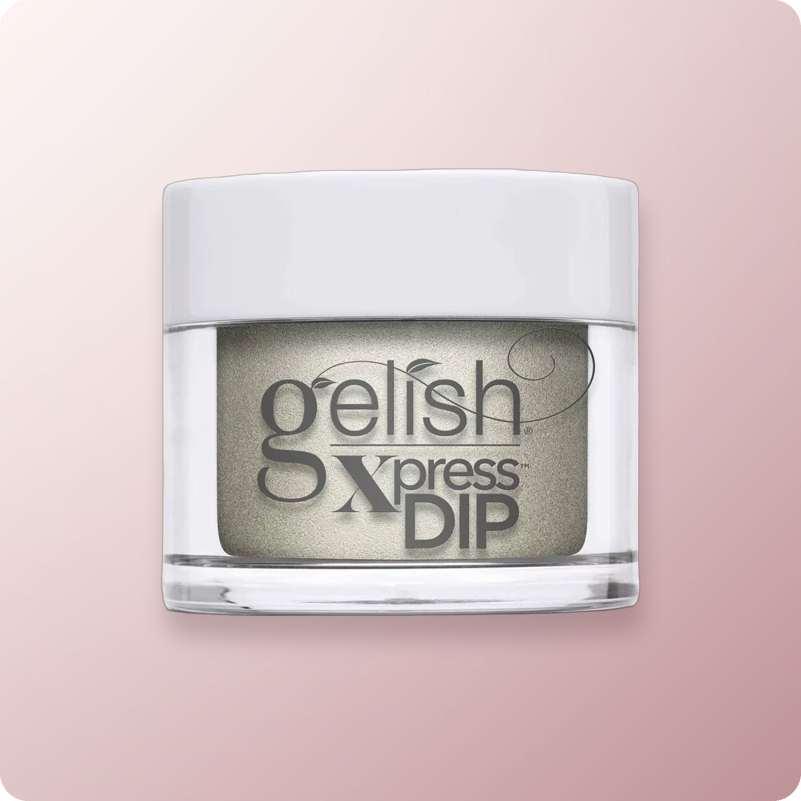 GELISH Dip & Brush - 075 Give Me Gold - 1.5oz