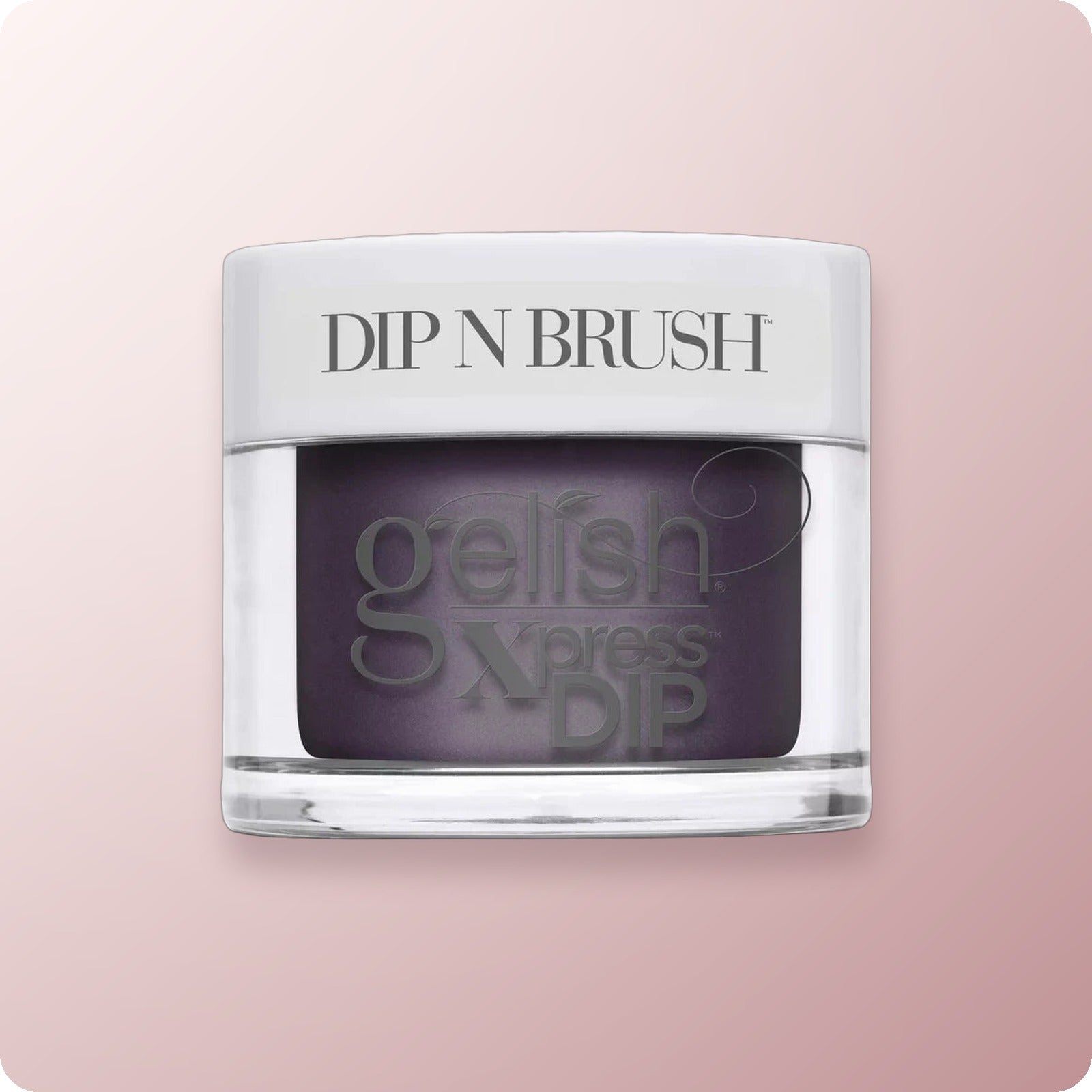 GELISH Dip & Brush - 864 Diva - 1.5oz