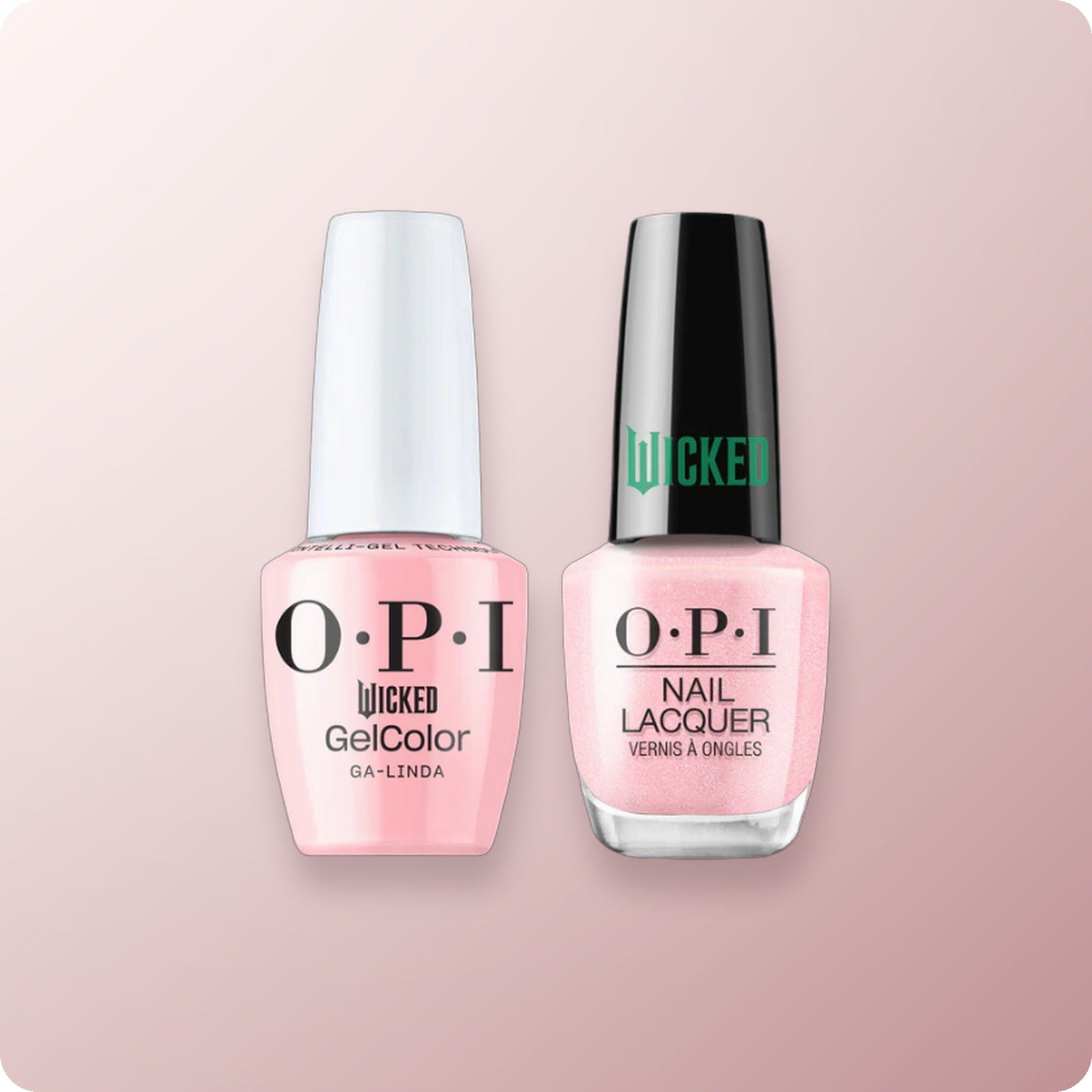 OPI Duo - Ga-Linda HRR07 (D)