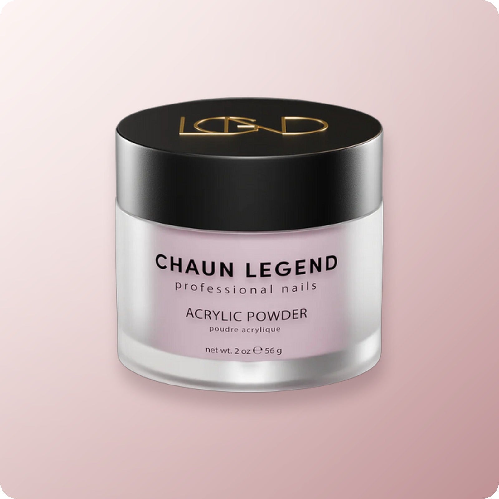 CHAUN LEGEND Acrylic Powder - Oh Sweetheart! A2 115 - 2oz