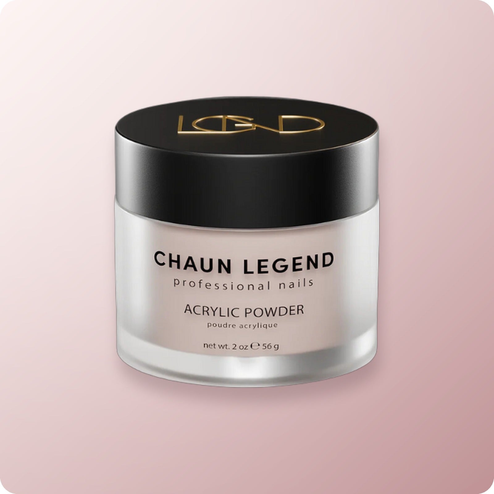 CHAUN LEGEND Acrylic Powder - Summer Lovin' A2 122 - 2oz