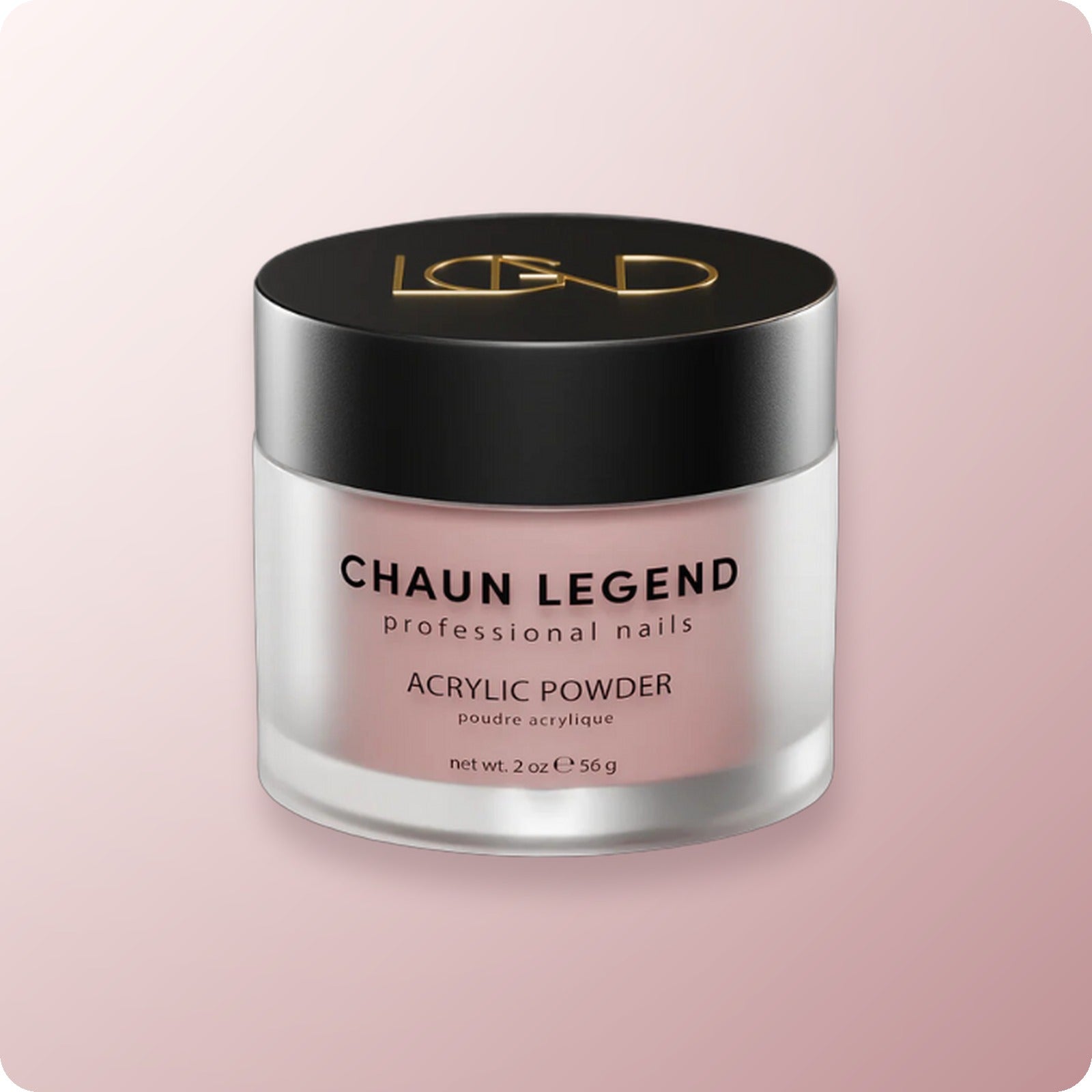 CHAUN LEGEND Acrylic Powder - How Dare You? A2 126 - 2oz