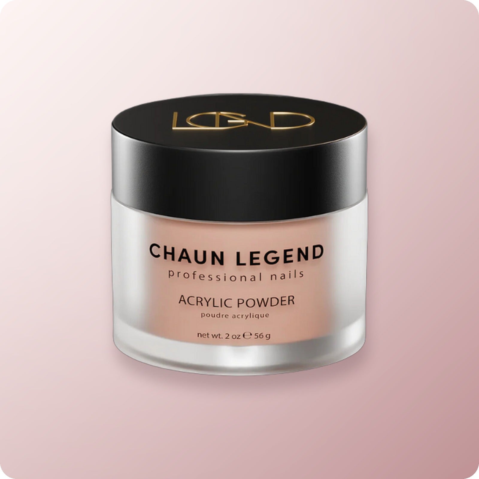 CHAUN LEGEND Acrylic Powder - Runway A2 129 - 2oz