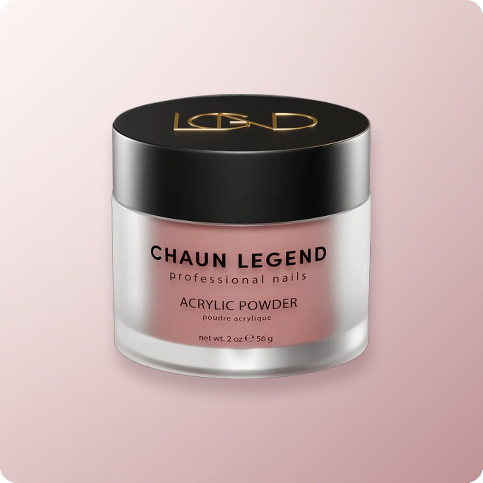 CHAUN LEGEND Acrylic Powder - Vibin' A2 137 - 2oz