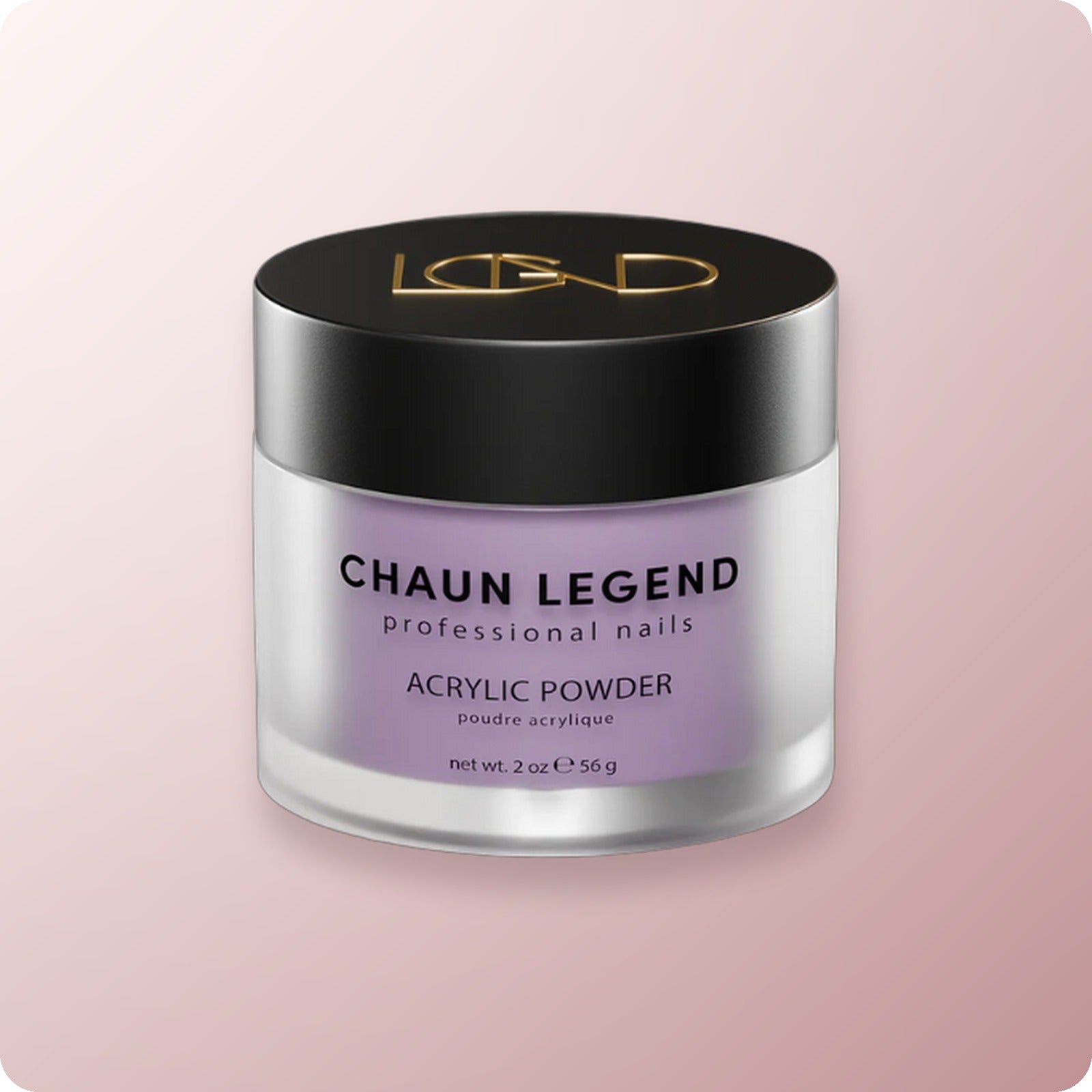 CHAUN LEGEND Acrylic Powder - Ube Jam A2 145 - 2oz