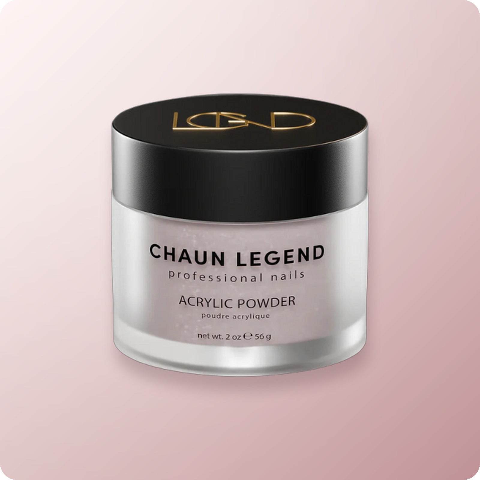 CHAUN LEGEND Acrylic Powder - Shimmer Lights A2 119 - 2oz
