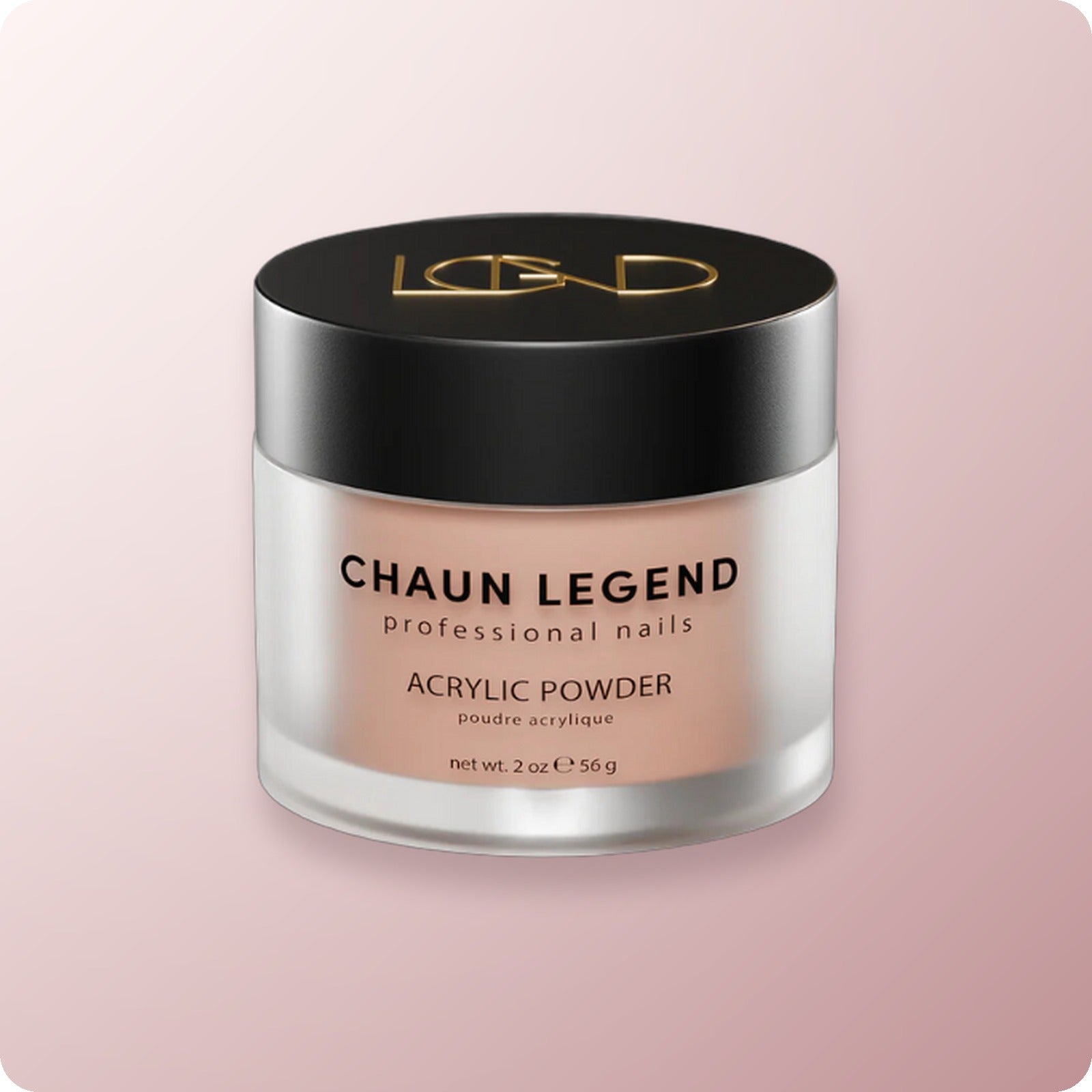 CHAUN LEGEND Acrylic Powder - Melted Honey A2 135 - 2oz