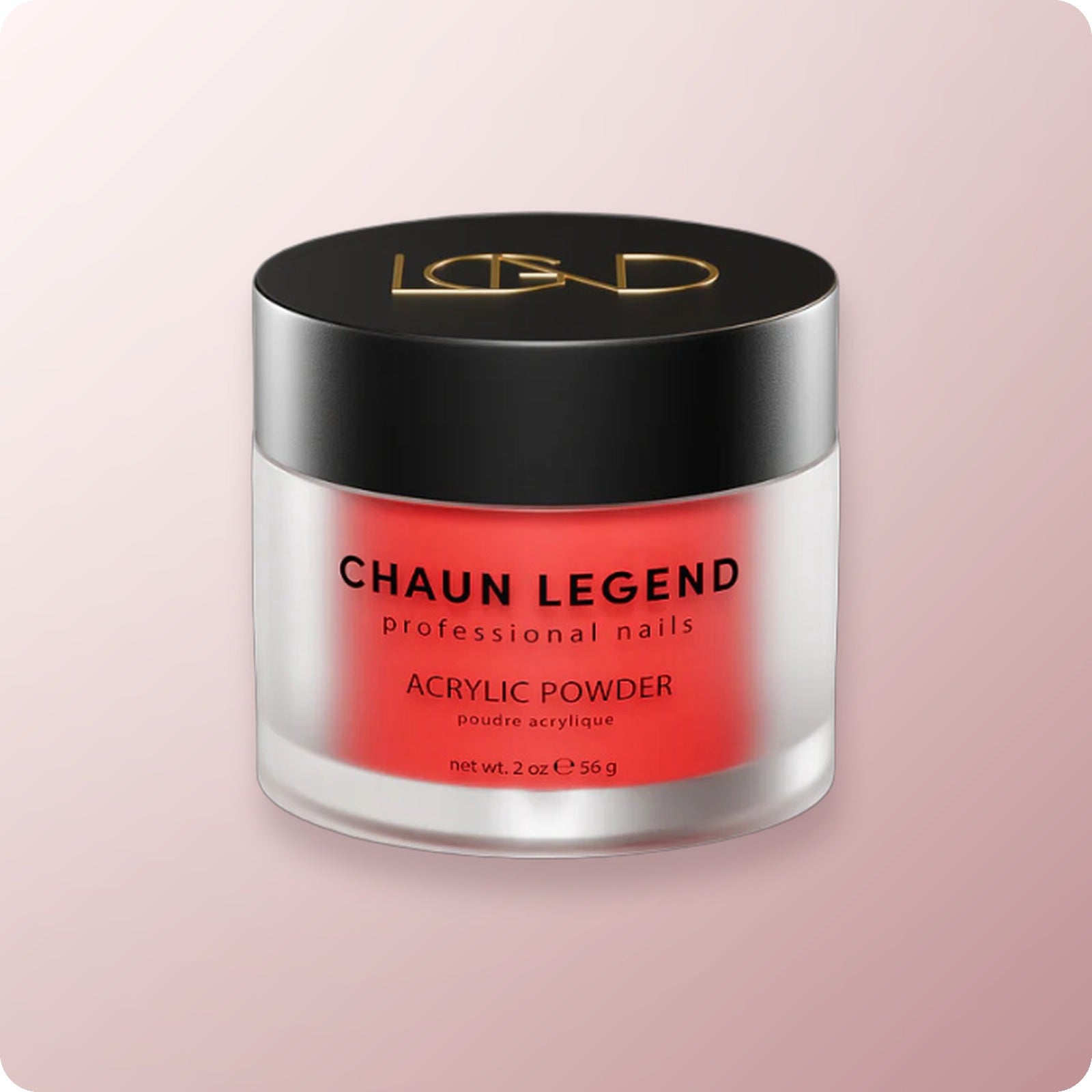 CHAUN LEGEND Acrylic Powder - Berry Bloom A2 157 - 2oz