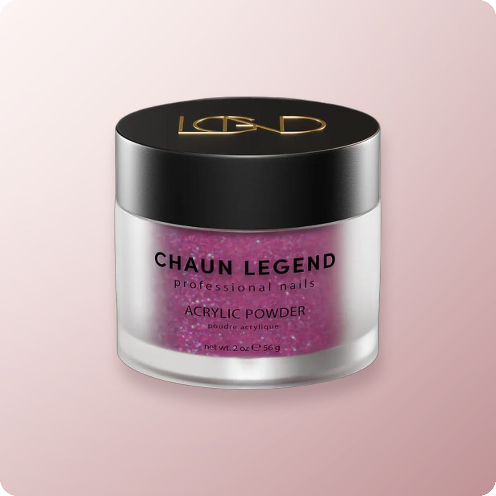 CHAUN LEGEND Acrylic Powder - I'm Just A Girl A2 159 - 2oz
