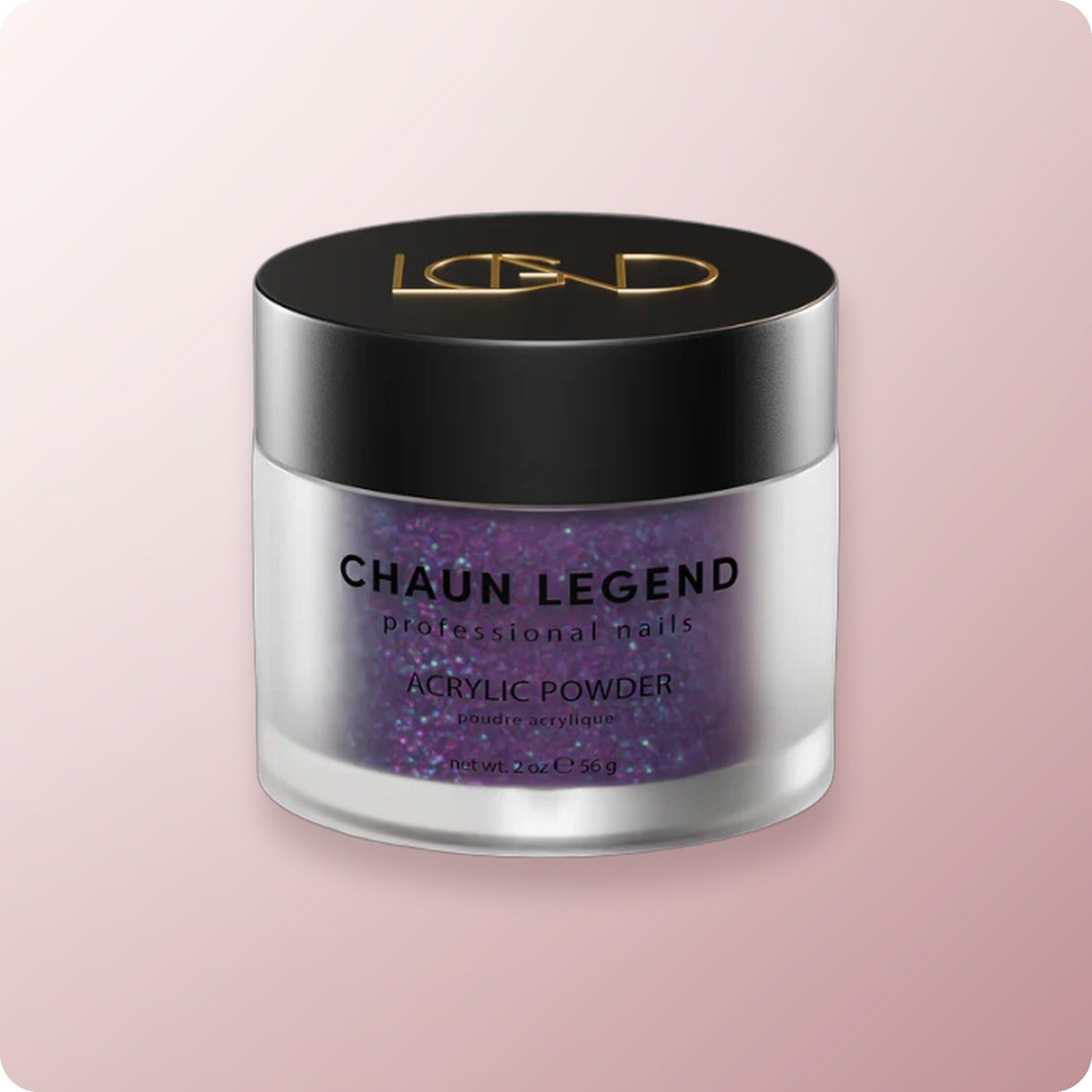 CHAUN LEGEND Acrylic Powder - Urban Myth A2 160 - 2oz