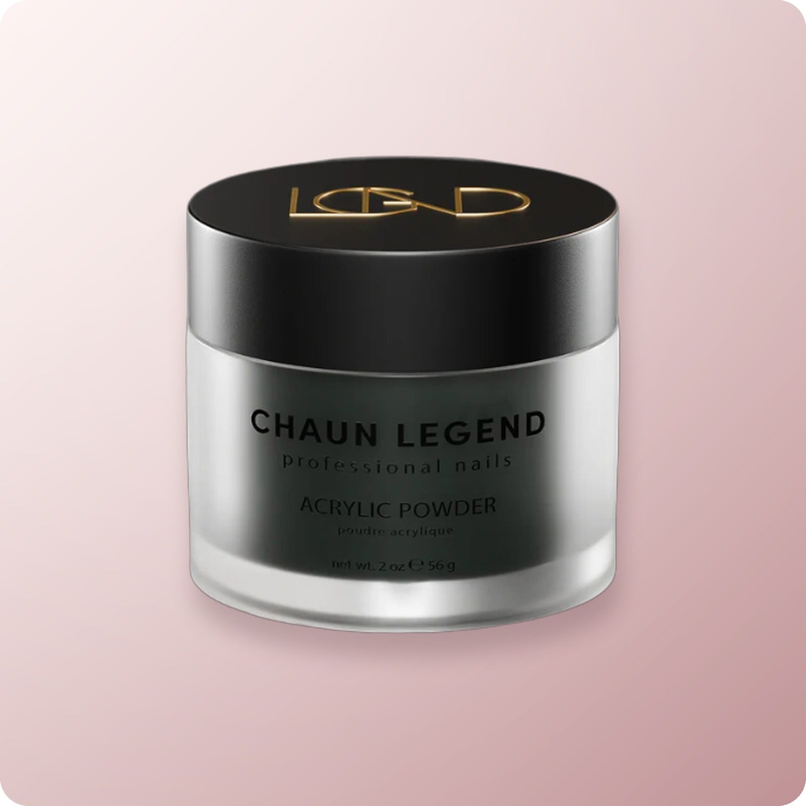 CHAUN LEGEND Acrylic Powder - Going Green A2 177 - 2oz