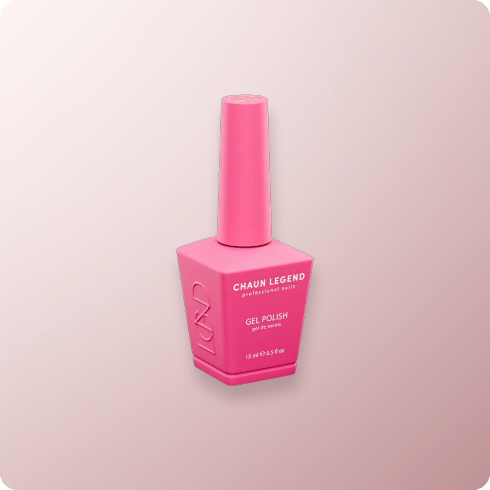 CHAUN LEGEND Gel - Pretty In Pink LG5039