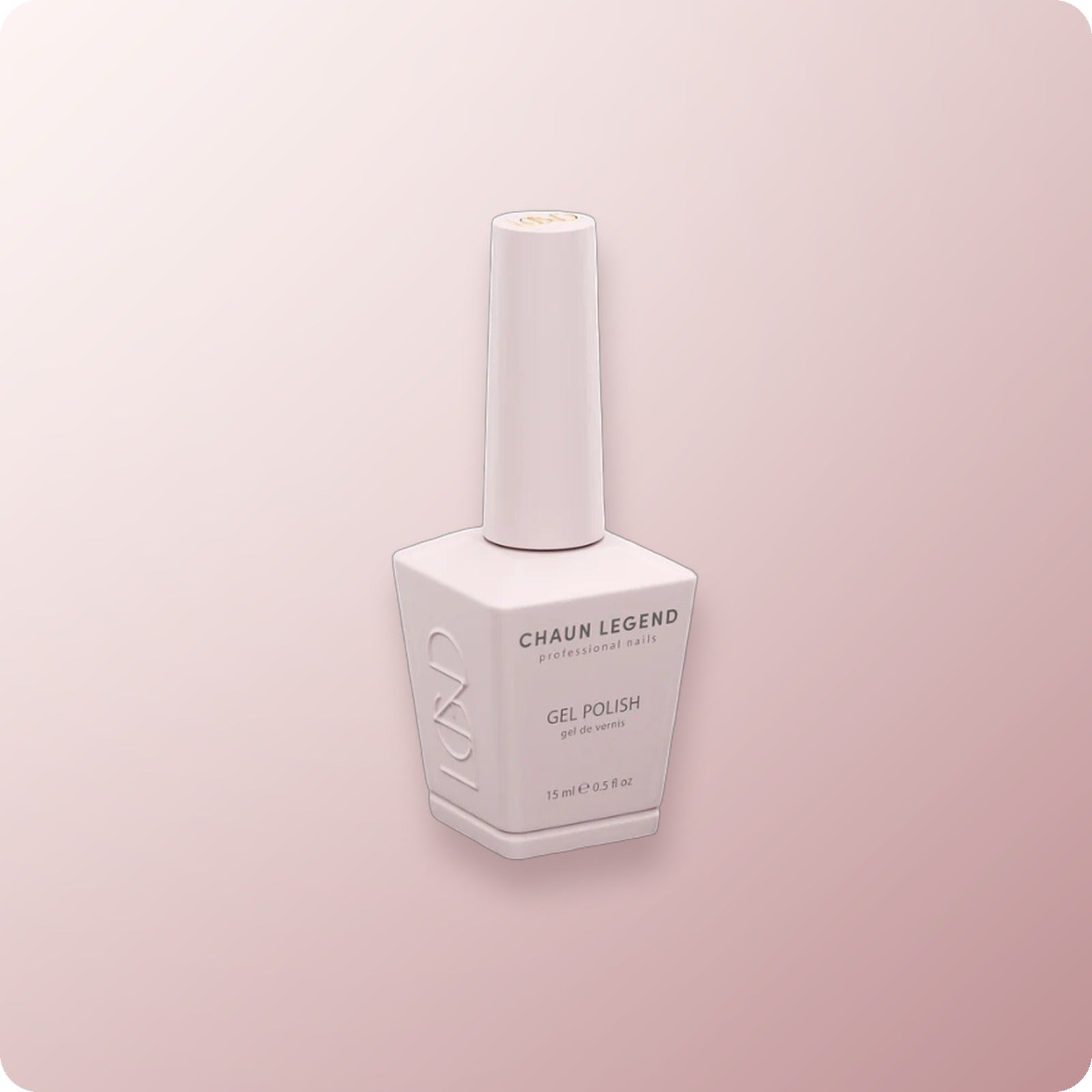 CHAUN LEGEND Gel - Palest Pink LG5033