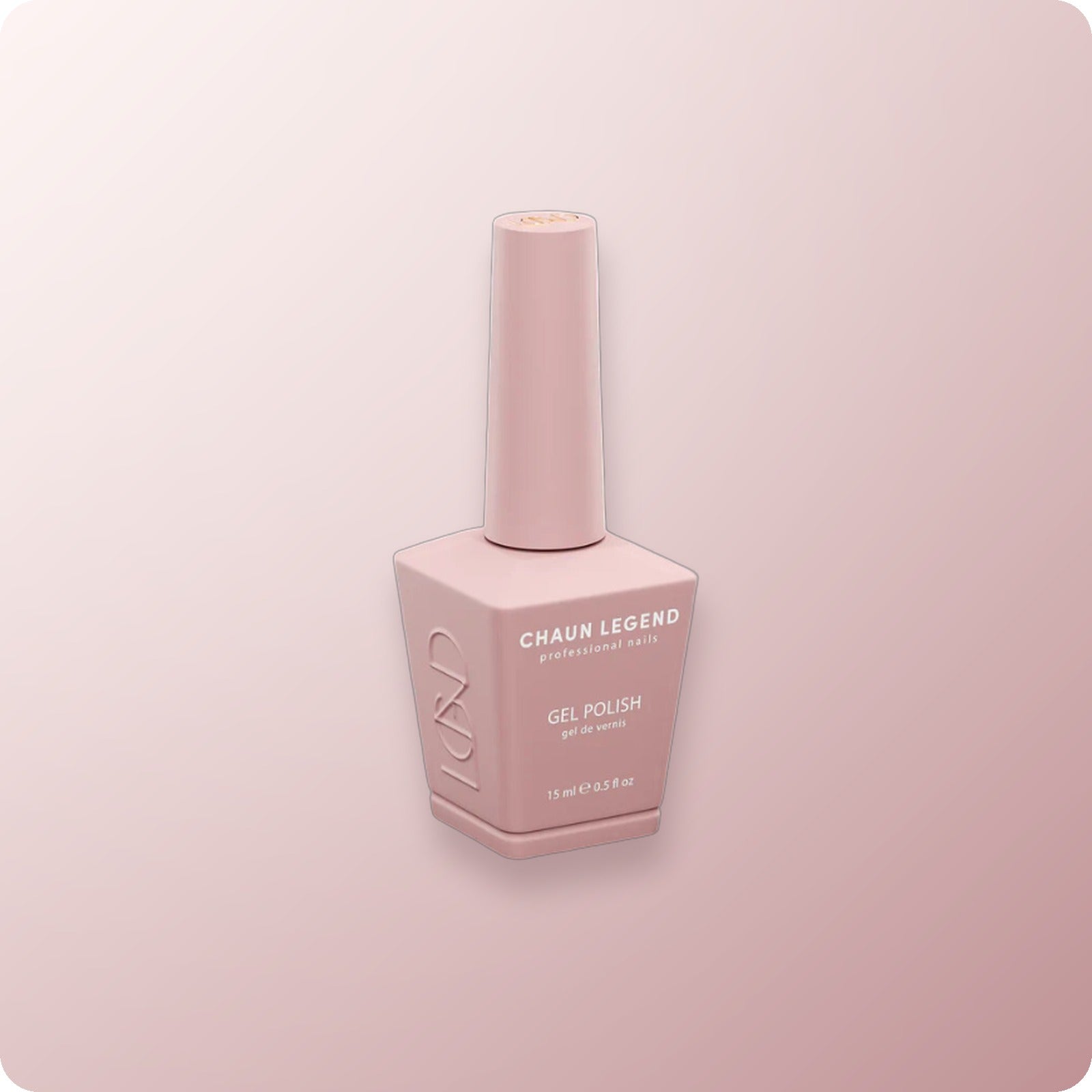 CHAUN LEGEND Gel - Peach Pie LG5021