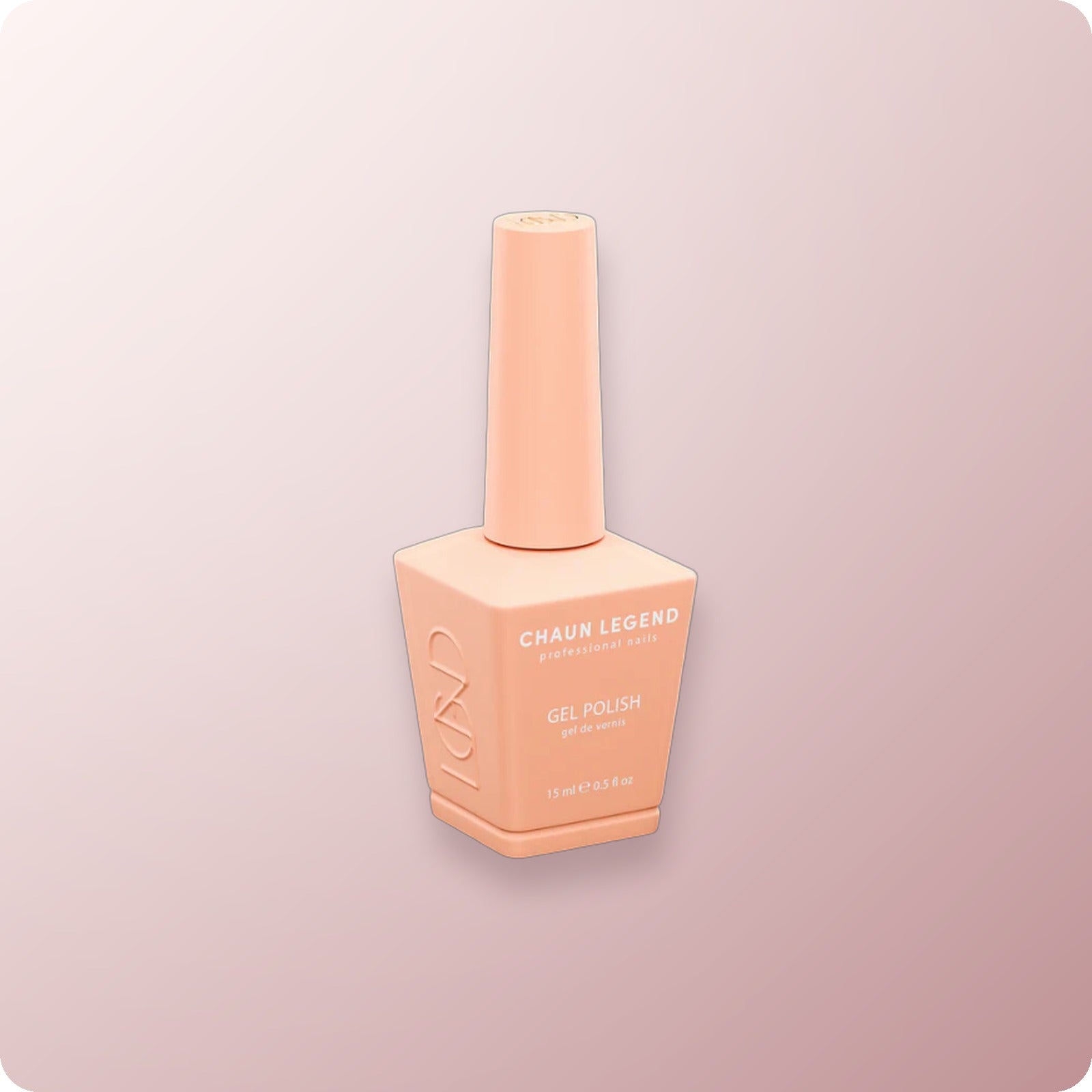 CHAUN LEGEND Gel - Peach Please LG5042