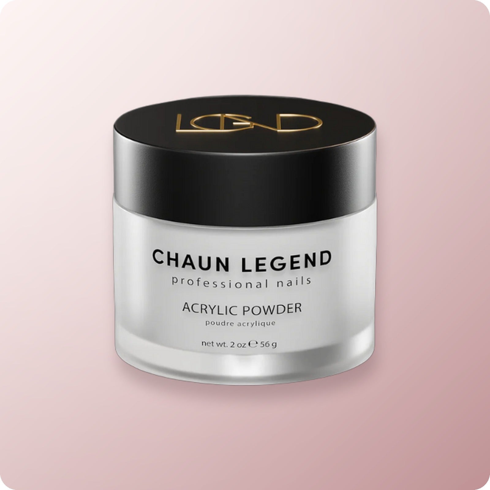 CHAUN LEGEND Acrylic Essentials - White A403 - 2oz