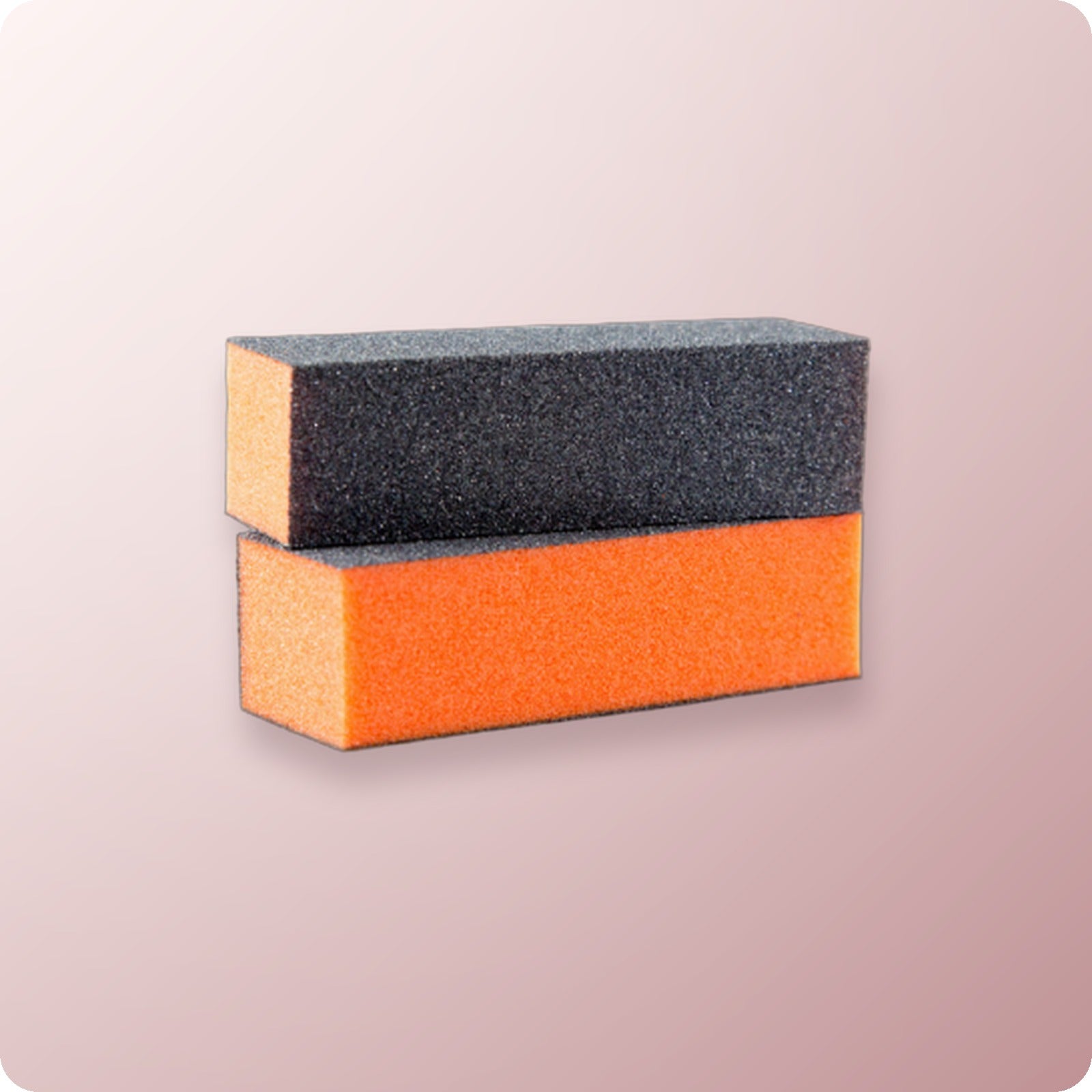DIXON Buffer Black Orange 100/180 Single