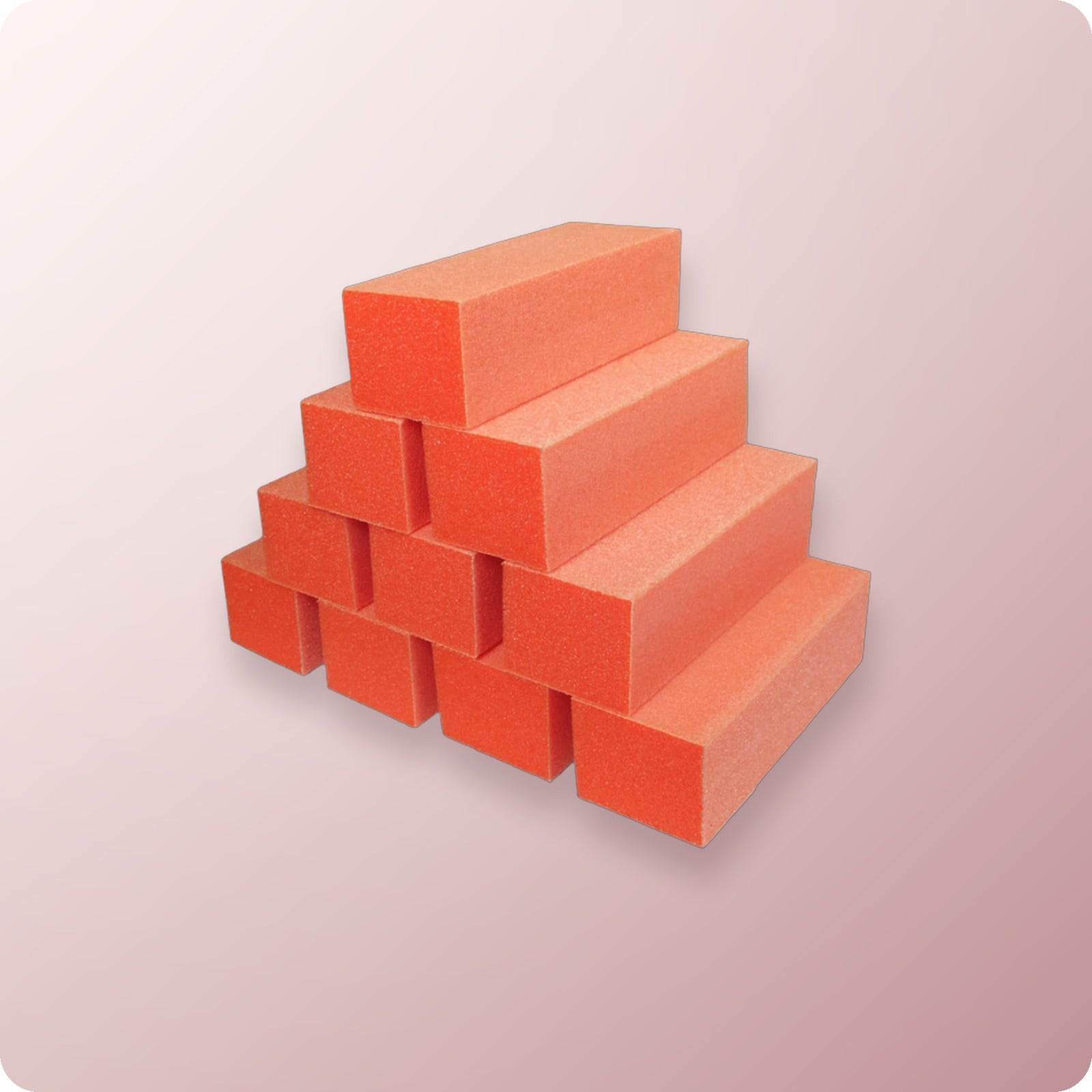 DIXON Buffer Orange White 80/100 500/Box