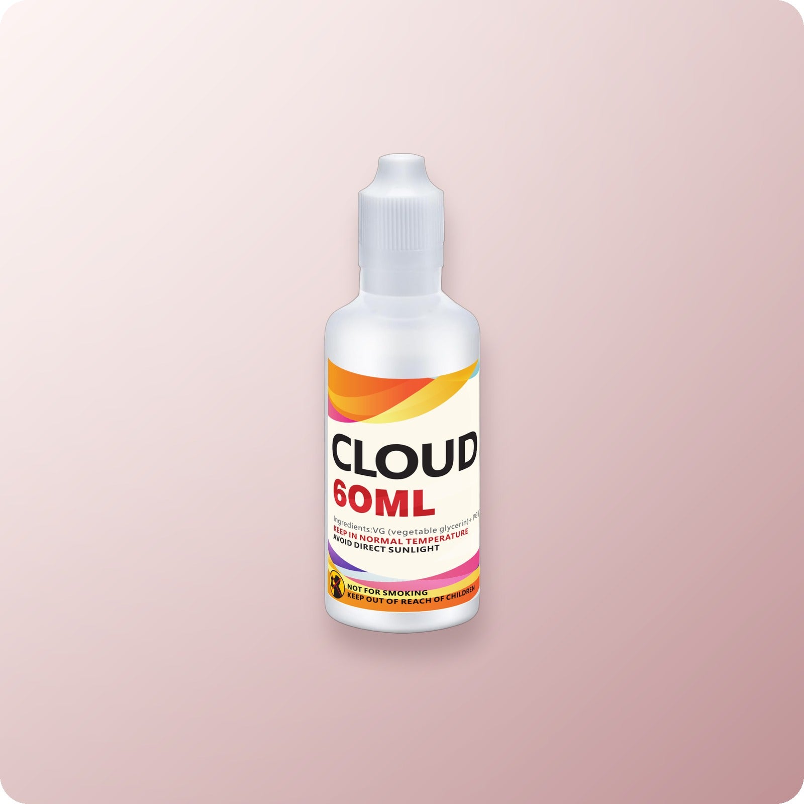 CLOUD Juice High-Density Cloud Fluid