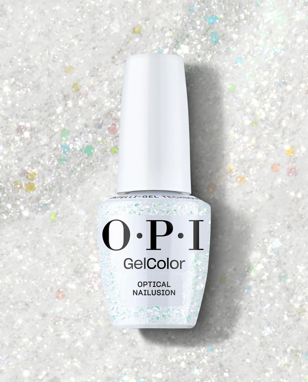 OPI Gel Color - Optical Nailusion GC E01