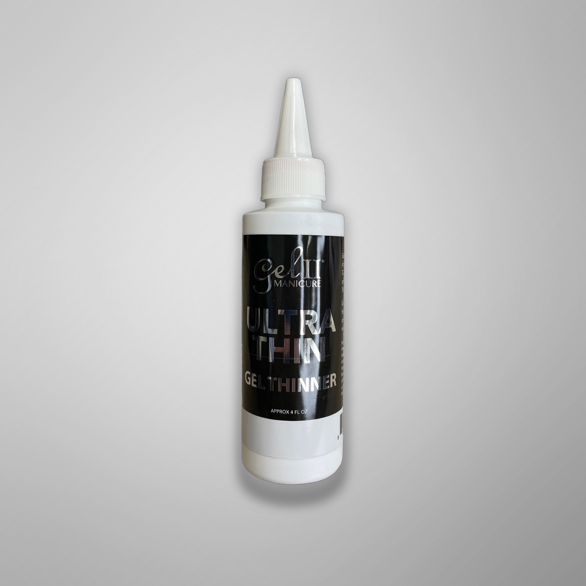 GEL II GEL Polish Thinner 4 oz