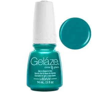 GELAZE Don’t Teal My Vibe 66261 - Gel Polish