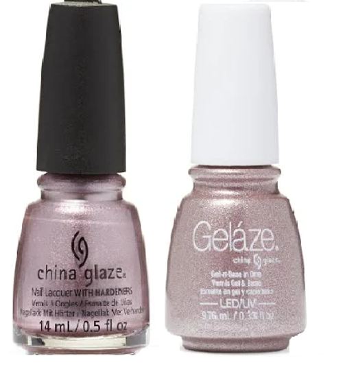 Gelaze duo chrome is where the heart is 84277