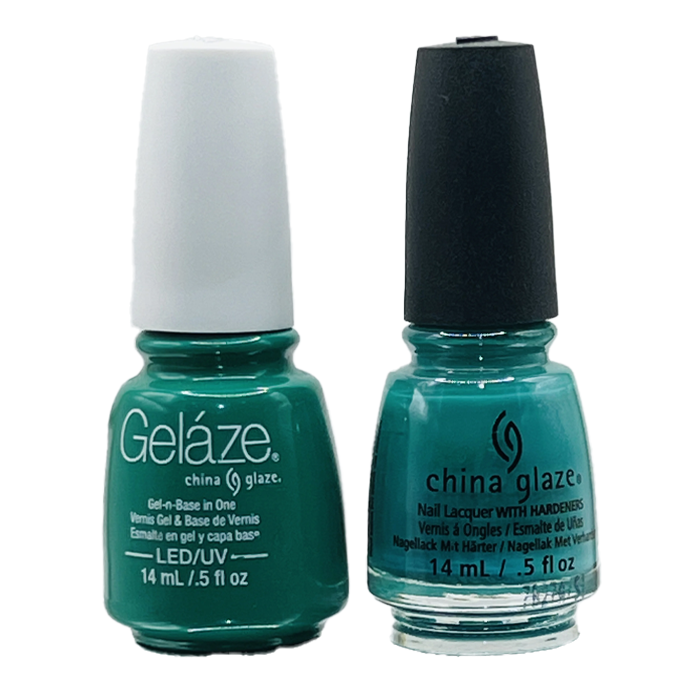 Gelaze four leaf clover 82226