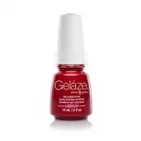 GELAZE Red Pearl 81635 - Gel Polish