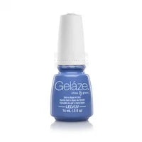 GELAZE Secret Peri-wink-le 81818 - Gel Polish