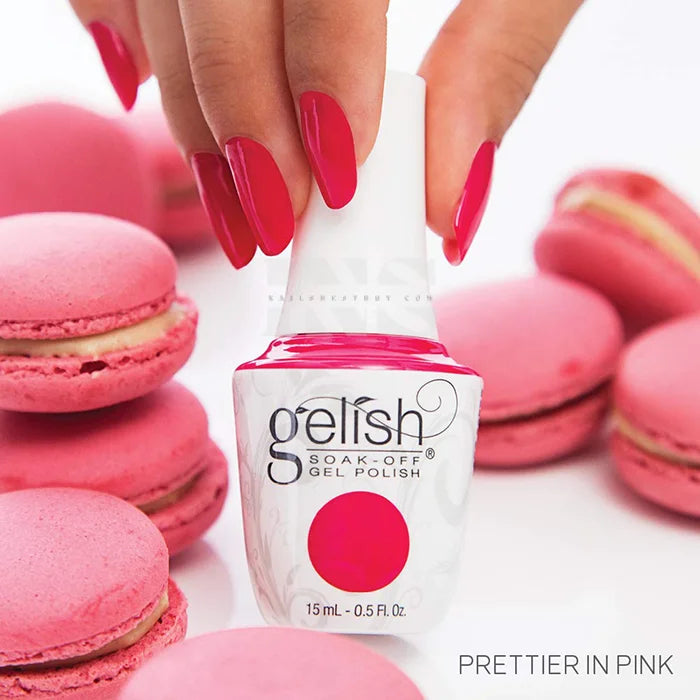 GELISH - 022 Prettier In Pink