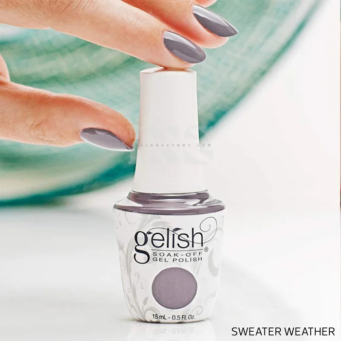 GELISH - 064 Sweater Weather