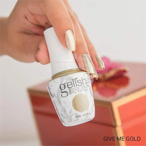 GELISH - 075 Give Me Gold