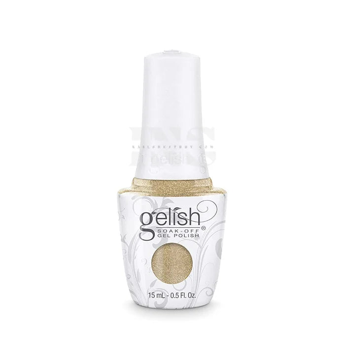 GELISH - 075 Give Me Gold - Gel Polish