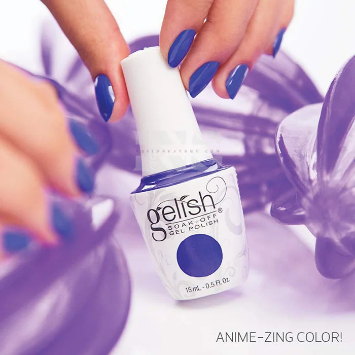 GELISH - 179 Anime-zing Color!