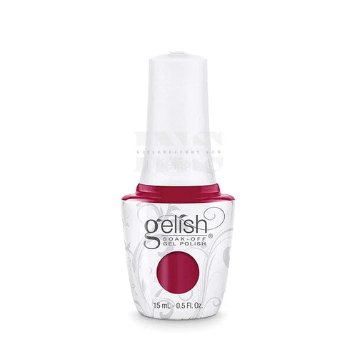 GELISH - 189 Ruby Two-Shoes