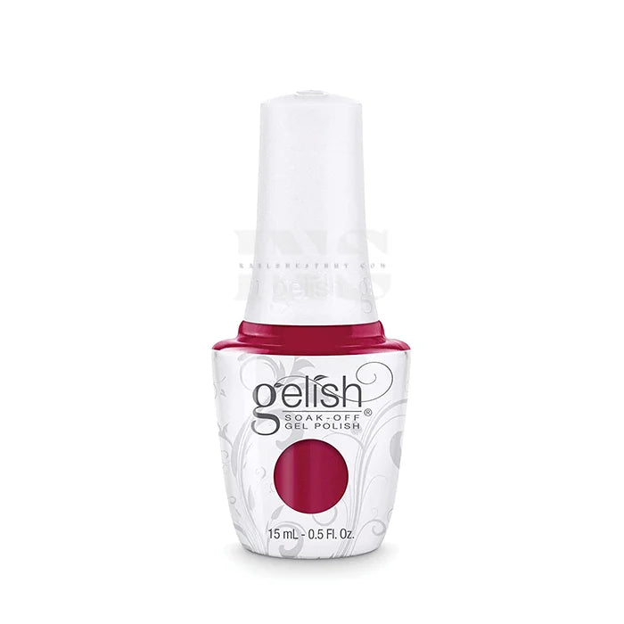 GELISH - 189 Ruby Two-Shoes - Gel Polish