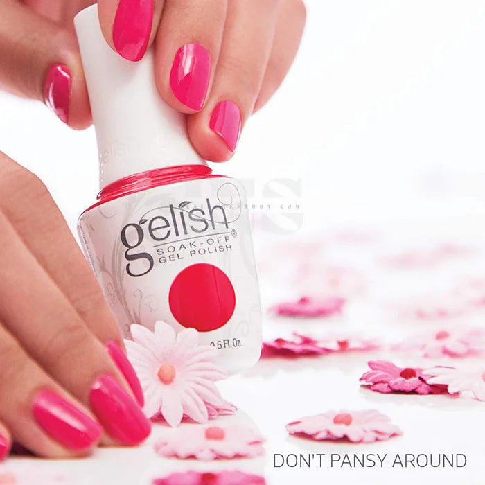 GELISH - 202 Don’t Pansy Around