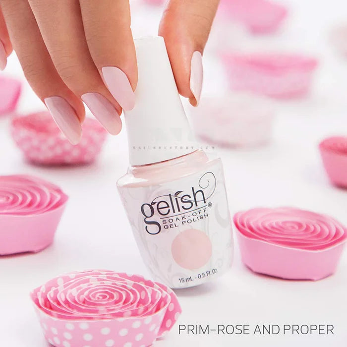 GELISH - 203 Prim-Rose and Proper